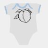 Contrast Baby Bodysuit DEAL Thumbnail