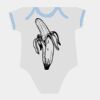 Contrast Baby Bodysuit DEAL Thumbnail