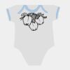 Contrast Baby Bodysuit DEAL Thumbnail