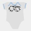 Contrast Baby Bodysuit DEAL Thumbnail