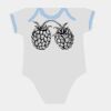 Contrast Baby Bodysuit DEAL Thumbnail