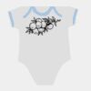 Contrast Baby Bodysuit DEAL Thumbnail