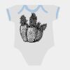 Contrast Baby Bodysuit DEAL Thumbnail