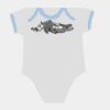 Contrast Baby Bodysuit DEAL Thumbnail