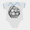 Contrast Baby Bodysuit DEAL Thumbnail