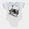 Contrast Baby Bodysuit DEAL Thumbnail