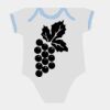 Contrast Baby Bodysuit DEAL Thumbnail