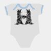 Contrast Baby Bodysuit DEAL Thumbnail