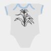 Contrast Baby Bodysuit DEAL Thumbnail