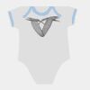 Contrast Baby Bodysuit DEAL Thumbnail