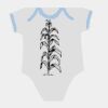 Contrast Baby Bodysuit DEAL Thumbnail