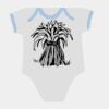 Contrast Baby Bodysuit DEAL Thumbnail