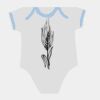 Contrast Baby Bodysuit DEAL Thumbnail