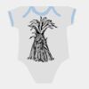 Contrast Baby Bodysuit DEAL Thumbnail