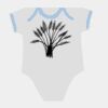 Contrast Baby Bodysuit DEAL Thumbnail