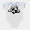 Contrast Baby Bodysuit DEAL Thumbnail