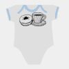 Contrast Baby Bodysuit DEAL Thumbnail