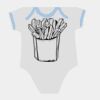 Contrast Baby Bodysuit DEAL Thumbnail