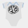 Contrast Baby Bodysuit DEAL Thumbnail