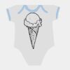 Contrast Baby Bodysuit DEAL Thumbnail