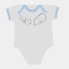 Contrast Baby Bodysuit DEAL Thumbnail