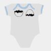 Contrast Baby Bodysuit DEAL Thumbnail