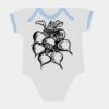 Contrast Baby Bodysuit DEAL Thumbnail