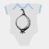 Contrast Baby Bodysuit DEAL Thumbnail