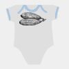 Contrast Baby Bodysuit DEAL Thumbnail