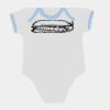 Contrast Baby Bodysuit DEAL Thumbnail