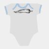 Contrast Baby Bodysuit DEAL Thumbnail