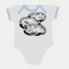 Contrast Baby Bodysuit DEAL Thumbnail