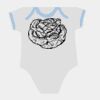 Contrast Baby Bodysuit DEAL Thumbnail