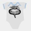 Contrast Baby Bodysuit DEAL Thumbnail