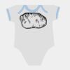 Contrast Baby Bodysuit DEAL Thumbnail