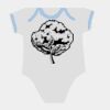 Contrast Baby Bodysuit DEAL Thumbnail