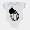 Contrast Baby Bodysuit DEAL Thumbnail