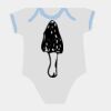 Contrast Baby Bodysuit DEAL Thumbnail