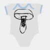 Contrast Baby Bodysuit DEAL Thumbnail