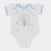 Contrast Baby Bodysuit DEAL Thumbnail