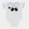 Contrast Baby Bodysuit DEAL Thumbnail