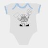 Contrast Baby Bodysuit DEAL Thumbnail