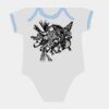 Contrast Baby Bodysuit DEAL Thumbnail