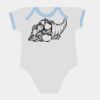 Contrast Baby Bodysuit DEAL Thumbnail