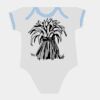 Contrast Baby Bodysuit DEAL Thumbnail