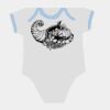 Contrast Baby Bodysuit DEAL Thumbnail