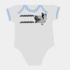 Contrast Baby Bodysuit DEAL Thumbnail