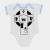 Contrast Baby Bodysuit DEAL Thumbnail