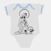 Contrast Baby Bodysuit DEAL Thumbnail