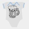 Contrast Baby Bodysuit DEAL Thumbnail